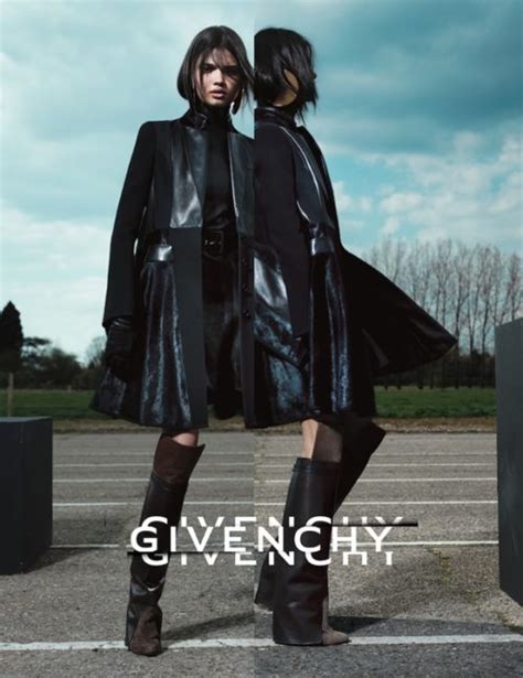 Givenchy Fall 2012 Campaign