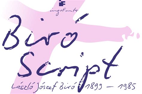 Biró Script (Font) by ingoFonts · Creative Fabrica | Script fonts, Script, Biro