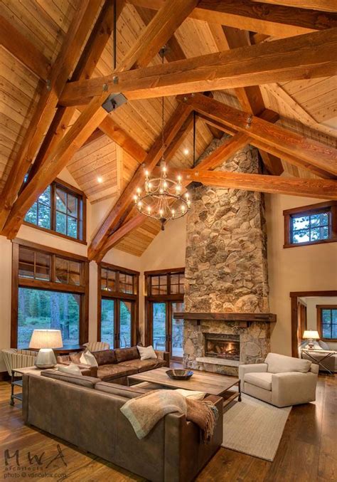 The 25 Best Exposed Trusses Ideas On Pinterest Pole Barn Trusses