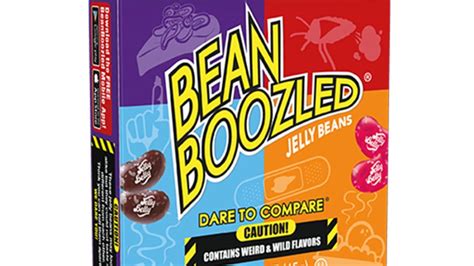 Jelly Bellys New Beanboozled Flavors Are Nasty Mental Floss