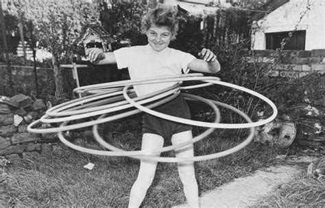 The History Of The Hula Hoop Craze Photos Abc News