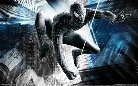 A strange black entity from another world bonds with peter parker and causes inner turmoil as he contends with new villains, temptations, and revenge. Spider Man 3, Spider Man HD Wallpapers / Desktop and Mobile Images & Photos