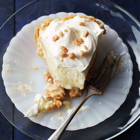 Gluten Free Pies Cooking Light Cream Pie Recipes Best