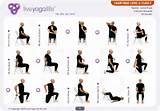 Pictures of Easy Exercises For Seniors