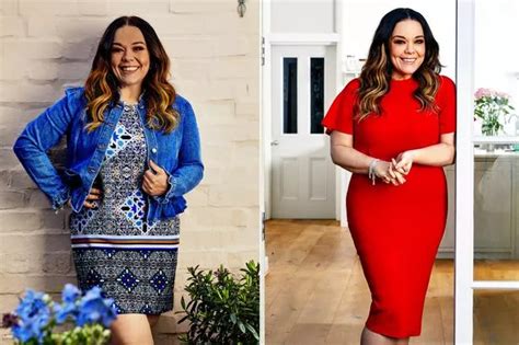 Lisa Riley On Her Weight Loss Wherever I Go People Always Watch What Im Eating Irish