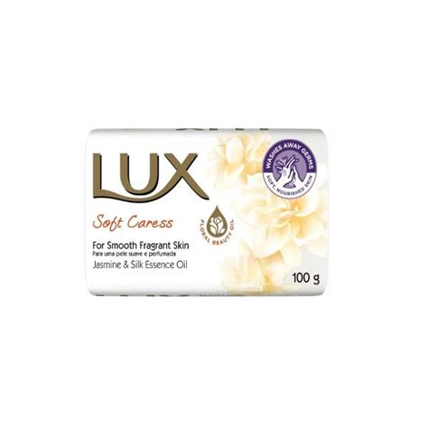 Lux Bath Soap Soft Caress 12 X 100g Shop Today Get It Tomorrow