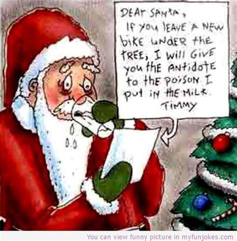 Funny Christmas Cartoons — Short Jokes Of The Day