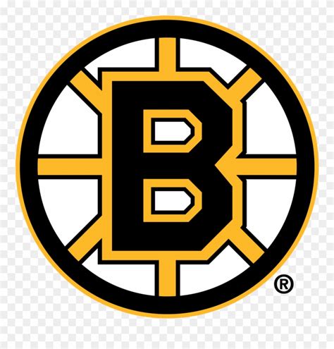 Boston Bruins Logo Clip Art Boston Bruins Logo Png Download