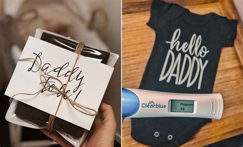 Unique Ways To Announce A Pregnancy To Your Husband Off