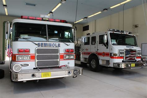 The cathedral city fire department is committed to preserving life, environment Seminole, Florida - Official Website of the City of Florida