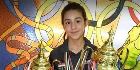 The new olympic channel brings you news, highlights, exclusive behind the scenes, live events and original programming, 24 hours a day, 365 days per year. Table Tennis Player Hend Zaza, 11, Qualified for the 2020 ...
