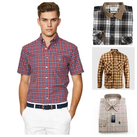 Fashion Trends 2014 The Checked Shirt