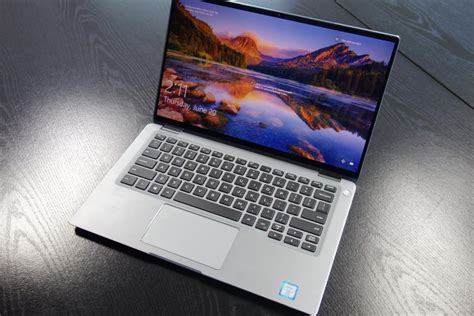 Dell Latitude 7400 2 In 1 Review A Nearly Perfect Combination Of Power And Battery Life Pcworld