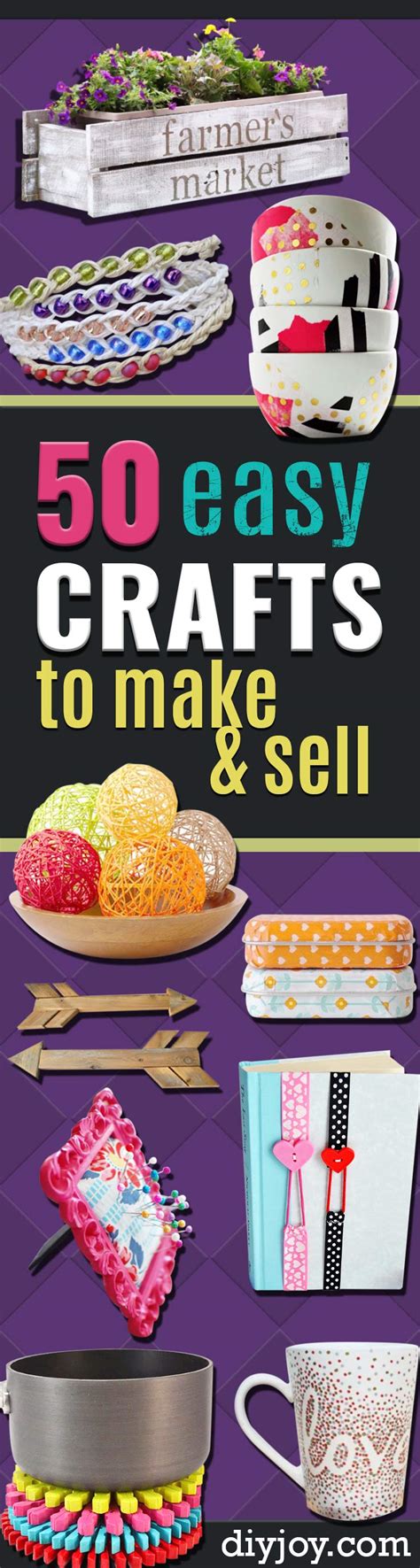 Best Craft Ideas To Sell For Profit Trending Crafts C