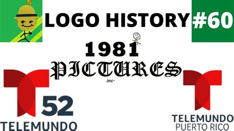 Logo History 60 Wkaq Tv Kvea And 1981 Pictures Youtube