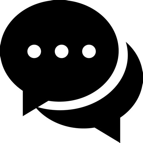 Download Quotation Clipart Communication Icon Chat Icon Png