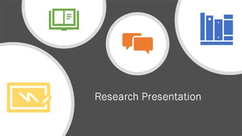12 Free Research Proposal Powerpoint Templates For Scientific Project