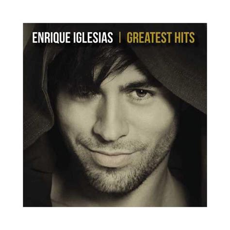 Enrique Iglesias Greatest Hits 2019 Cd