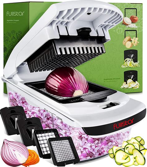 27 Best Vegetable Chopper Dicer 2023 According To Experts