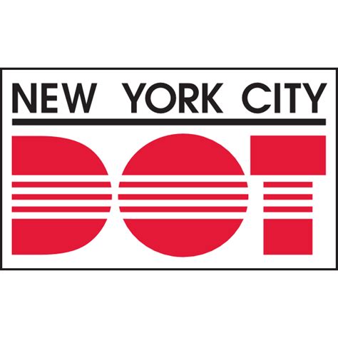 New York City Department Of Transportation Logo Download Logo