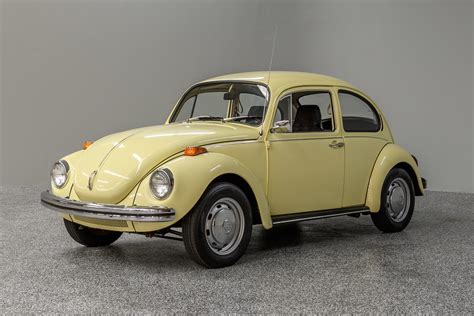 1972 Volkswagen Super Beetle Auto Barn Classic Cars