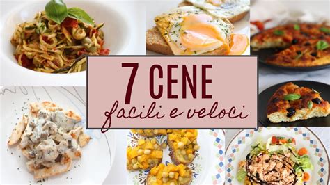 We did not find results for: COSA MANGIO A CENA IN UNA SETTIMANA*** 7 CENE FACILI E ...