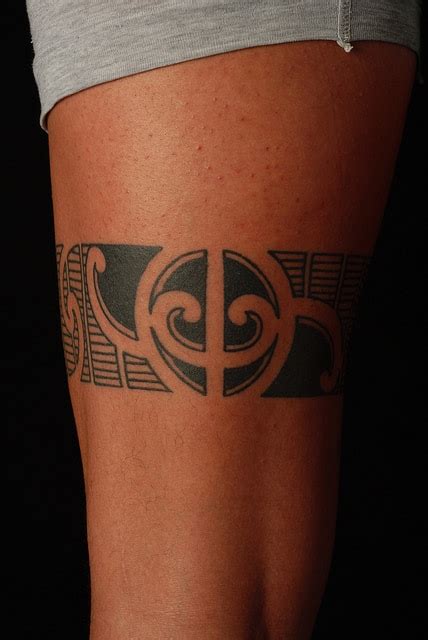 15 Beautiful Maori Tribal Tattoo Designs Designbump