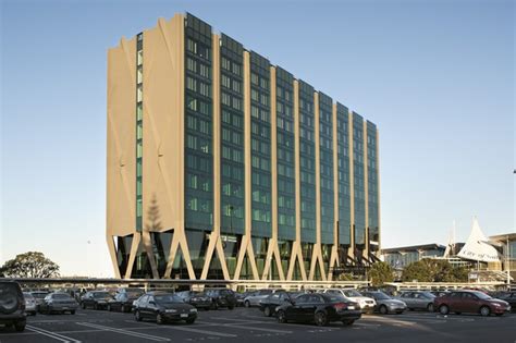 From the moment you enter our rooms you're surrounded by a sense of charm and sophistication. Auckland Airport welcomes Novotel Hotel | Architecture Now