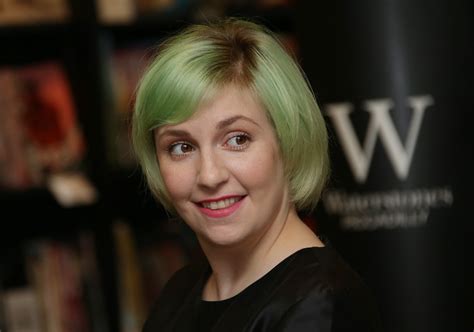 Lena Dunham Responds To Sites Accusing Her Of Sexually Abusing Her