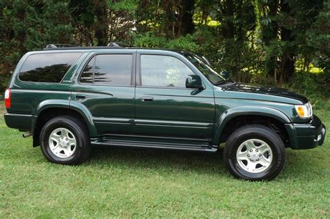 1999 Toyota 4runner Limited 4x4 For Sale Cars And Bids