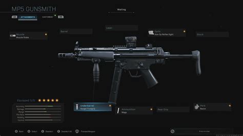 Being quiet thanks to ninja, and safer from explosives due. Best Weapons In Call Of Duty Modern Warfare - Vertical Bullet