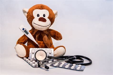 Existen muchas marcas comerciales a las que acudir. Fiebre infantil: ¿Qué hacer con ella?