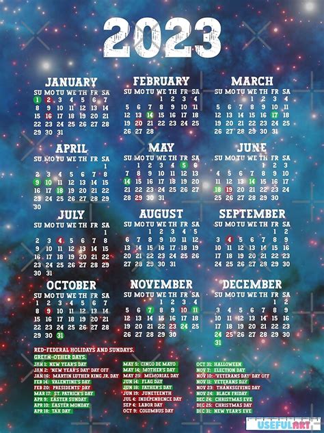 Calendario Dias Festivos Estados Unidos New Perf Vrogue Co