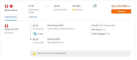 Cek harga tiket pesawat promo dari semua maskapai resmi. Daftar Harga Tiket Pesawat Hari ini (Terbaru) Berbagai ...