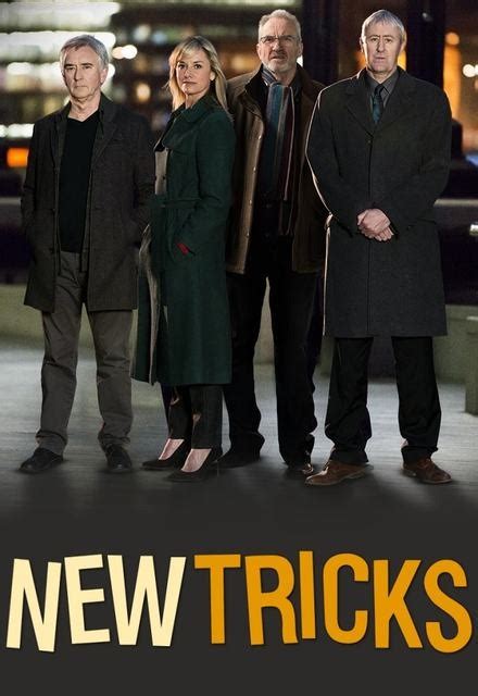 New Tricks On Bbc Tv Show Episodes Reviews And List