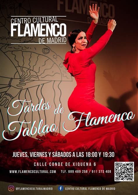 Flamenco En Madrid Agenda Conciertos De Flamenco
