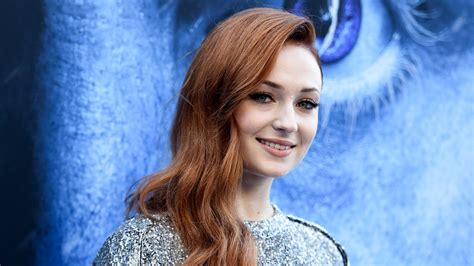This Is The One Thing Sophie Turner Will Never Do For A Role