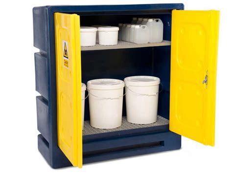So if you are looking for great prices on safe industrial storage. New Corrosion resistant Chemical Cabinet - Safety Storage ...