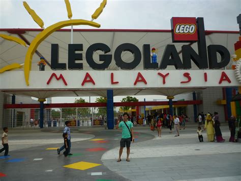 Preview Legoland Malaysia Visit