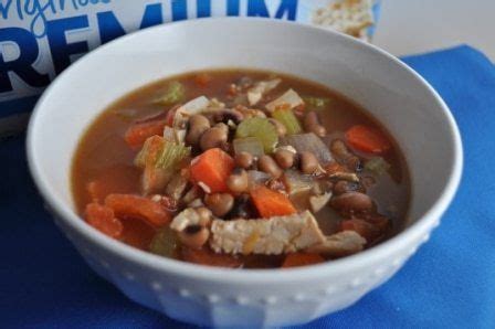 Once the leaves are less bitter, pour in a blender and blend till smooth. Black Eyed Pea Soup | Recipe | Black eyed pea soup, Easy ...