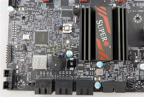 Supermicro C7z170 Sq Motherboard Review Pc Perspective
