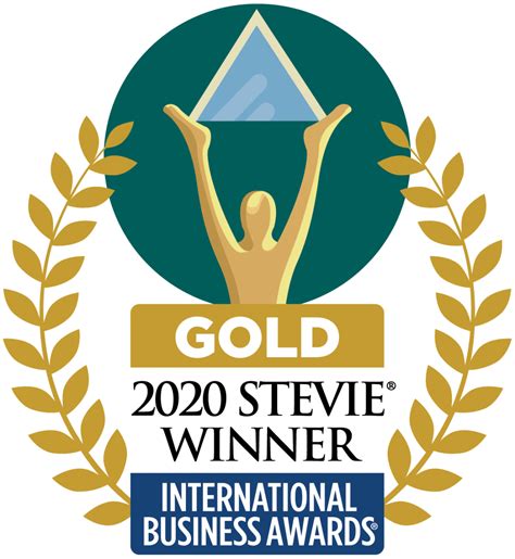 Innovation Visual Takes Gold At The International Stevie® Awards