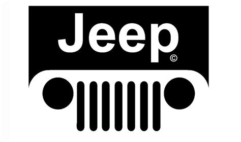 Jeep Wrangler Logo Logodix