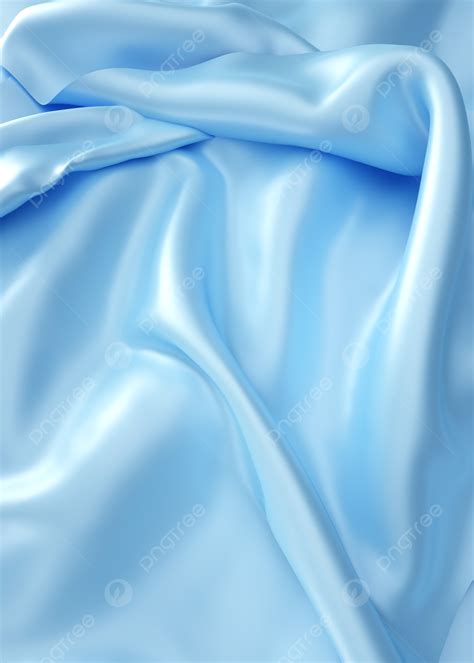 Light Blue Silk 3d Background Wallpaper Image For Free Download Pngtree