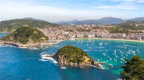 San Sebastian Weekend Break With Day Trips To The Basque Country