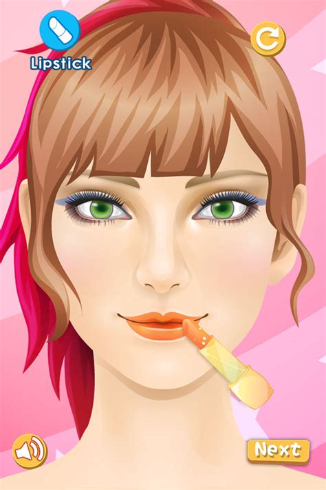 Play Princess Makeup Salon- Girls Games Game Online ...