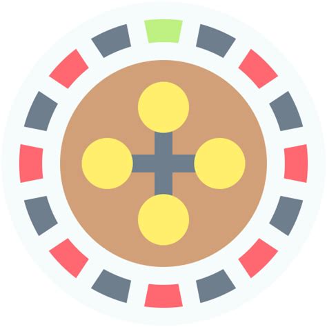 Roulette Free Entertainment Icons