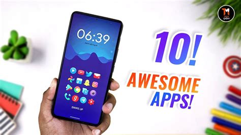 Top 10 Best Android Apps November 2021 Youtube