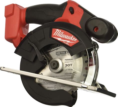Milwaukee Electric Tool 6370 21 Electric Corded Circular Saw Kit 120 V