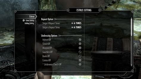 Please Help Estrus Chaurus Mod Skyrim Adult Mods Loverslab